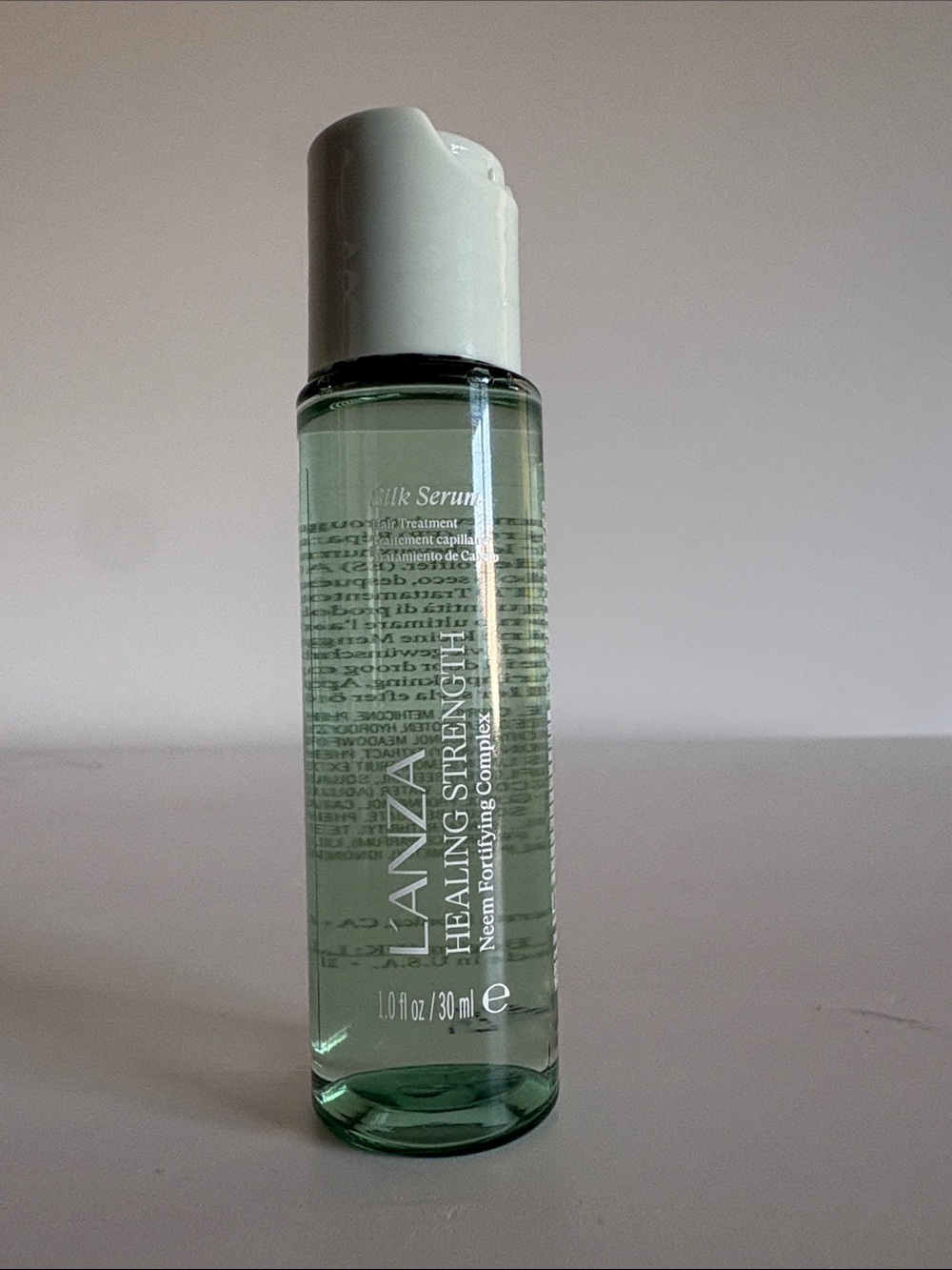 $5💃 LANZA Healing Strength Silk Serum